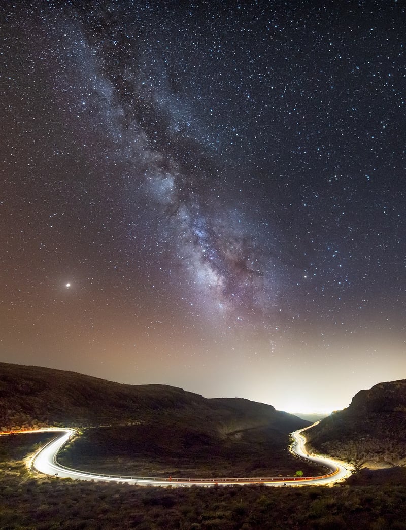 Qi Gong at Night